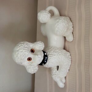 Vintage Atlantic Mold Poodle